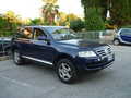 Volk. Touareg 2.5TDI Automatico